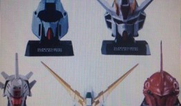 万代最新高达爆料图片,神秘机体亮相，未来战场风云再起